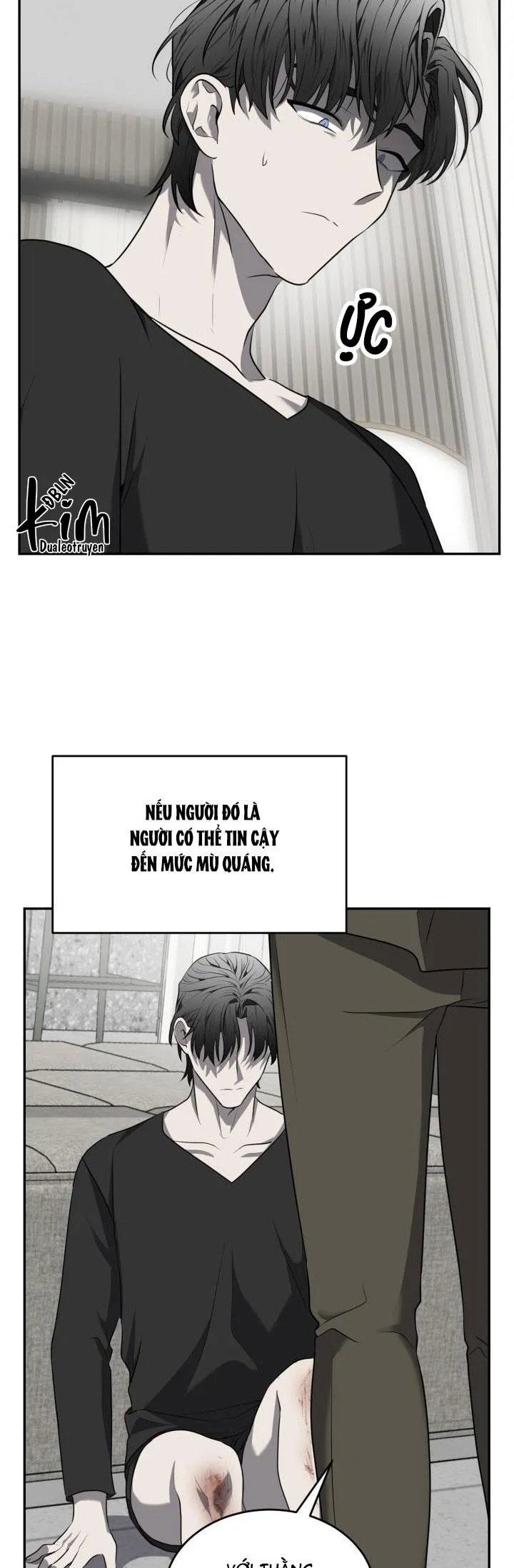 DƯỠNG THÚ CƯNG Chapter 31 Trang 27