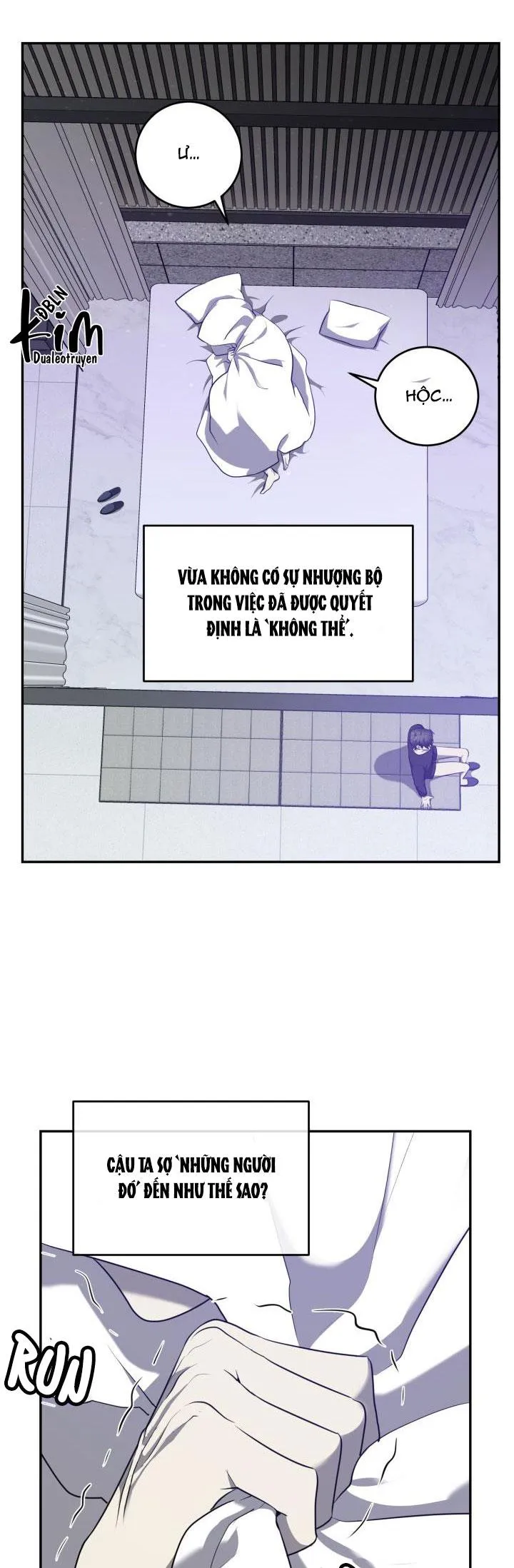 DƯỠNG THÚ CƯNG Chapter 31 Trang 32