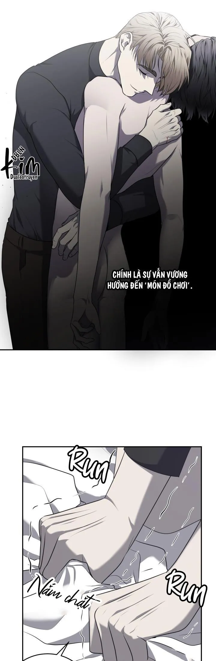 DƯỠNG THÚ CƯNG Chapter 31 Trang 35