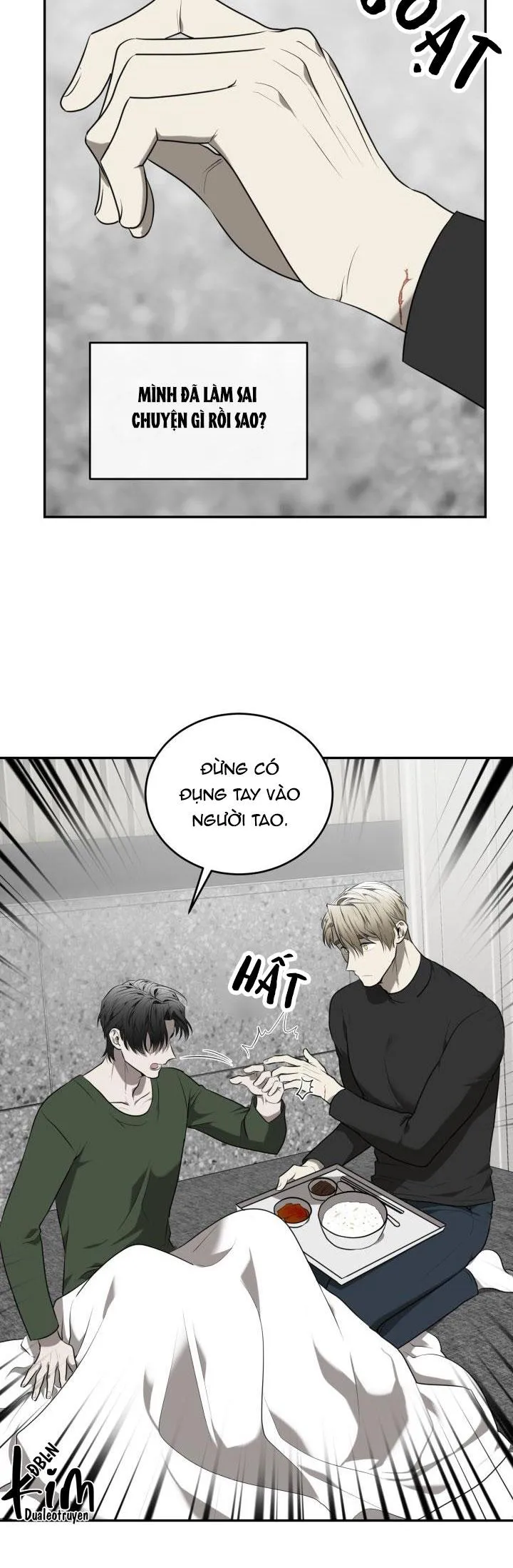 DƯỠNG THÚ CƯNG Chapter 31 Trang 39