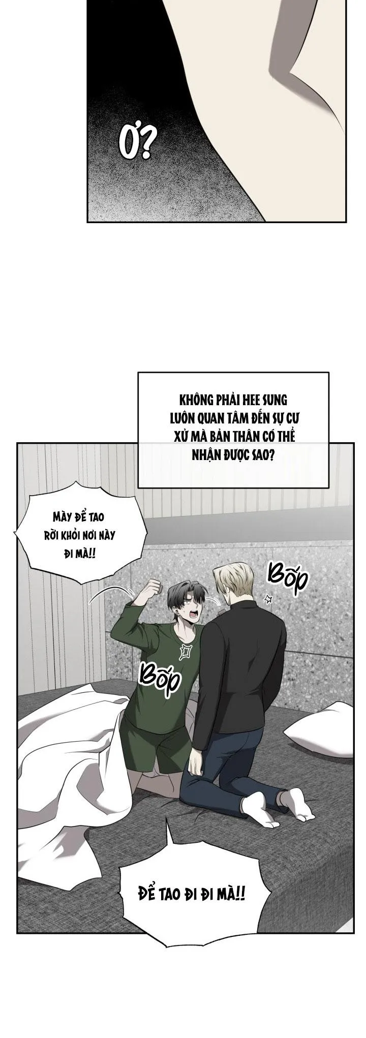 DƯỠNG THÚ CƯNG Chapter 32 Trang 10