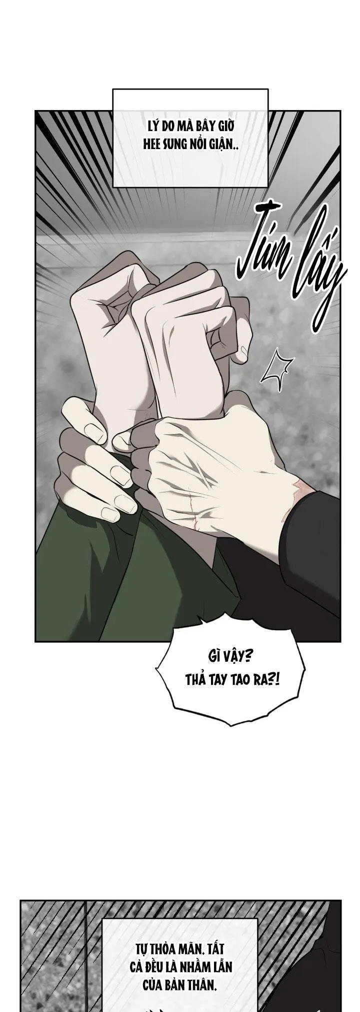 DƯỠNG THÚ CƯNG Chapter 32 Trang 11