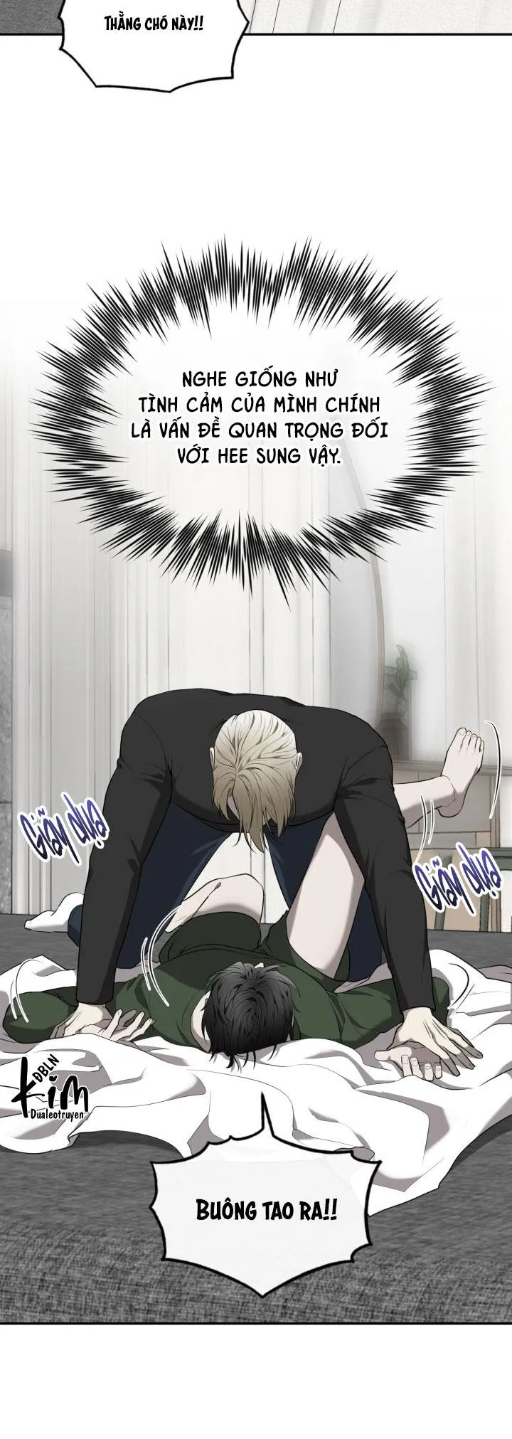 DƯỠNG THÚ CƯNG Chapter 32 Trang 13