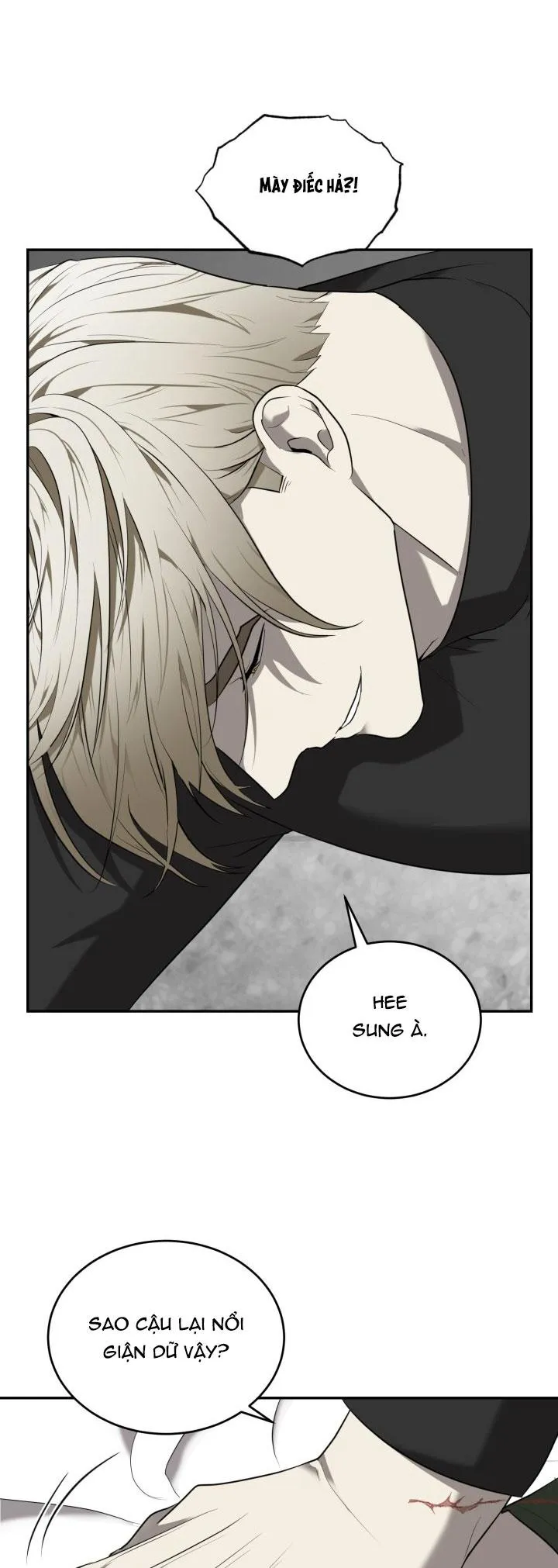 DƯỠNG THÚ CƯNG Chapter 32 Trang 14