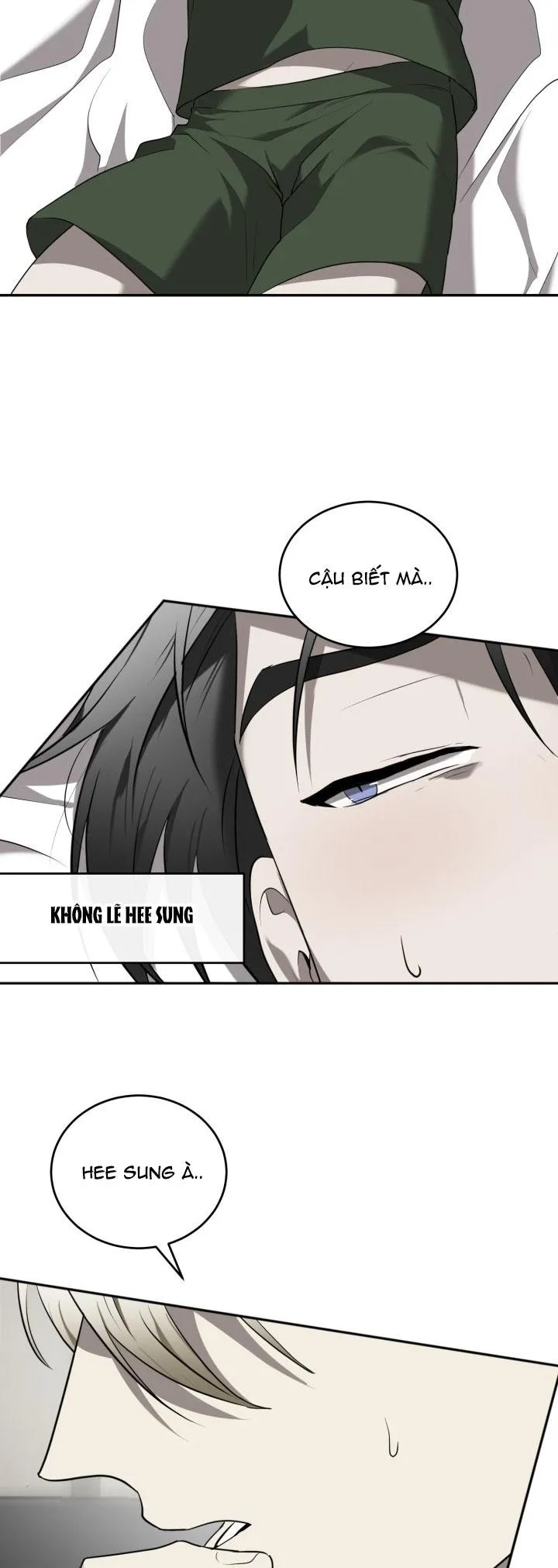 DƯỠNG THÚ CƯNG Chapter 32 Trang 16