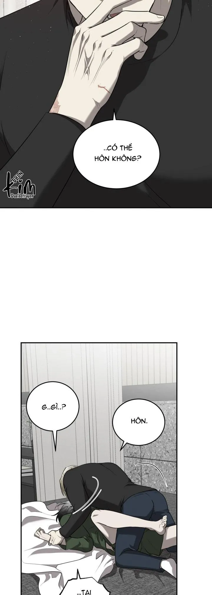 DƯỠNG THÚ CƯNG Chapter 32 Trang 18