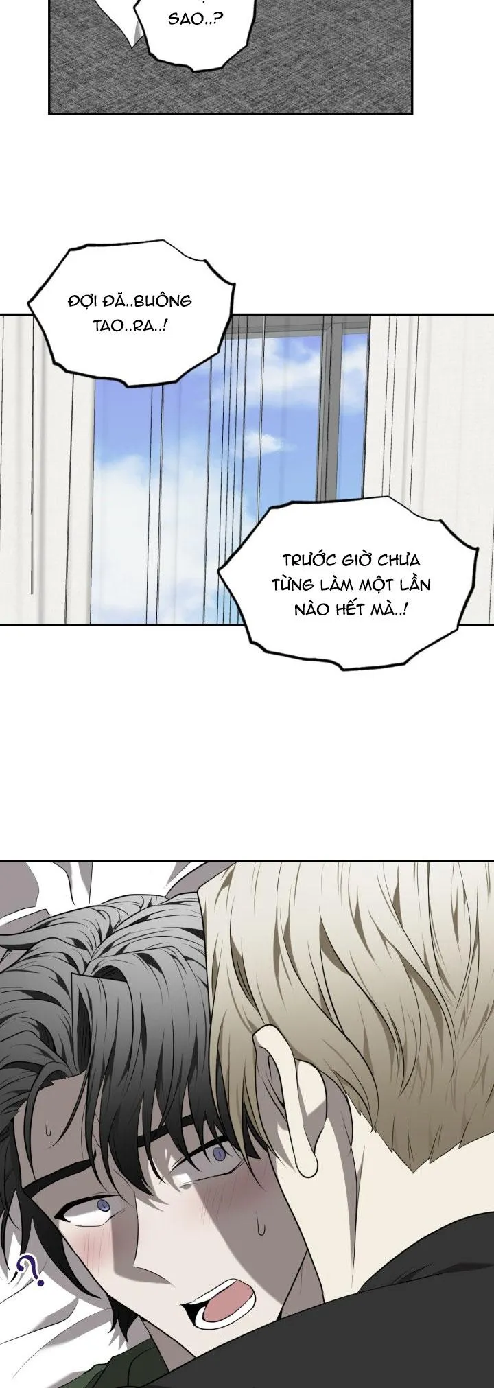 DƯỠNG THÚ CƯNG Chapter 32 Trang 19