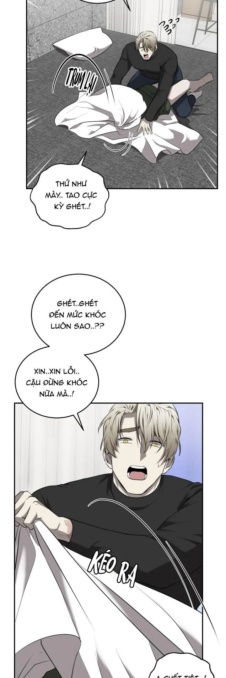 DƯỠNG THÚ CƯNG Chapter 32 Trang 29