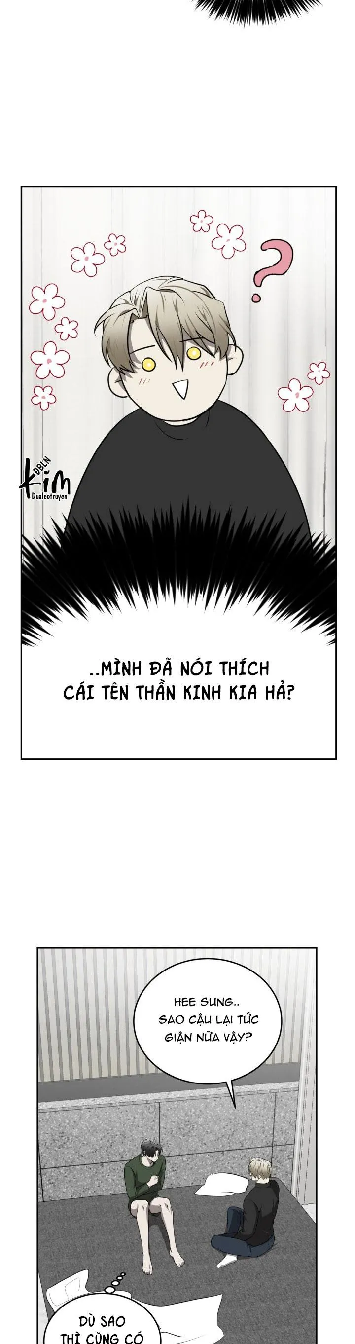 DƯỠNG THÚ CƯNG Chapter 32 Trang 35