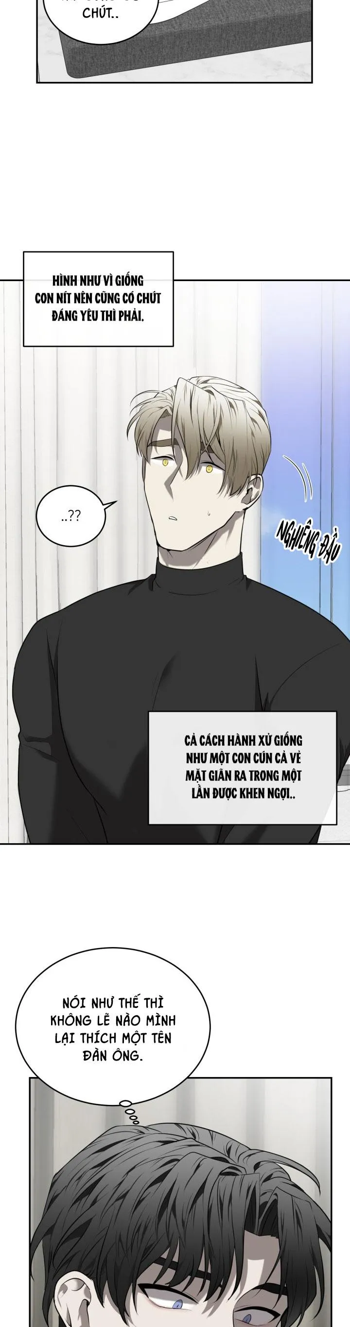 DƯỠNG THÚ CƯNG Chapter 32 Trang 36