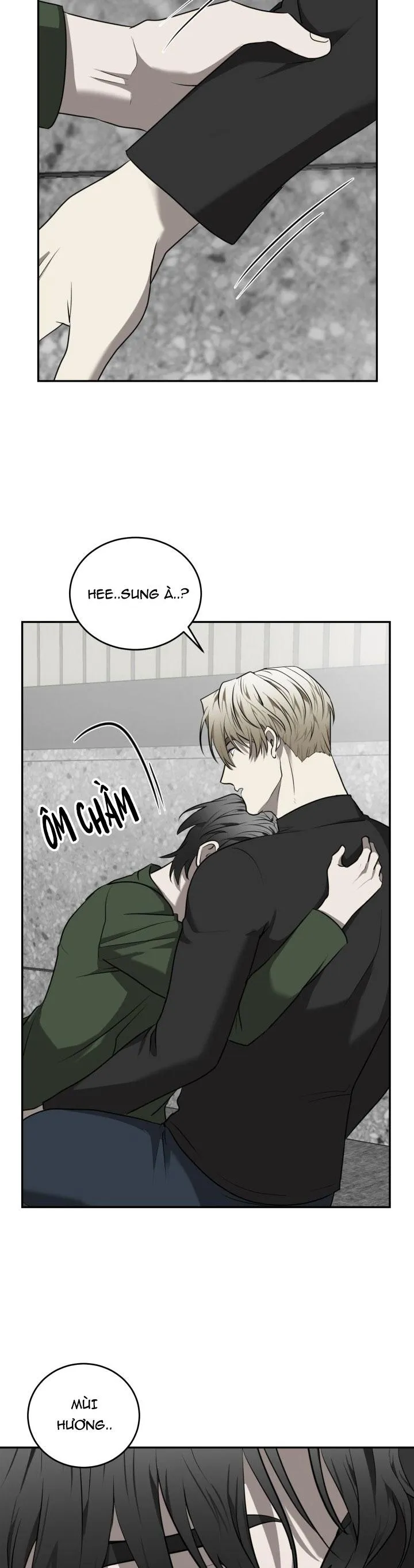 DƯỠNG THÚ CƯNG Chapter 32 Trang 38