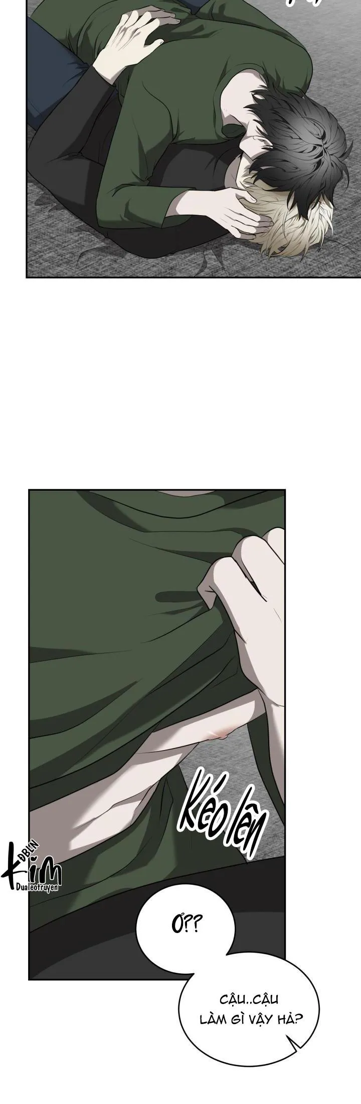 DƯỠNG THÚ CƯNG Chapter 33 Trang 8