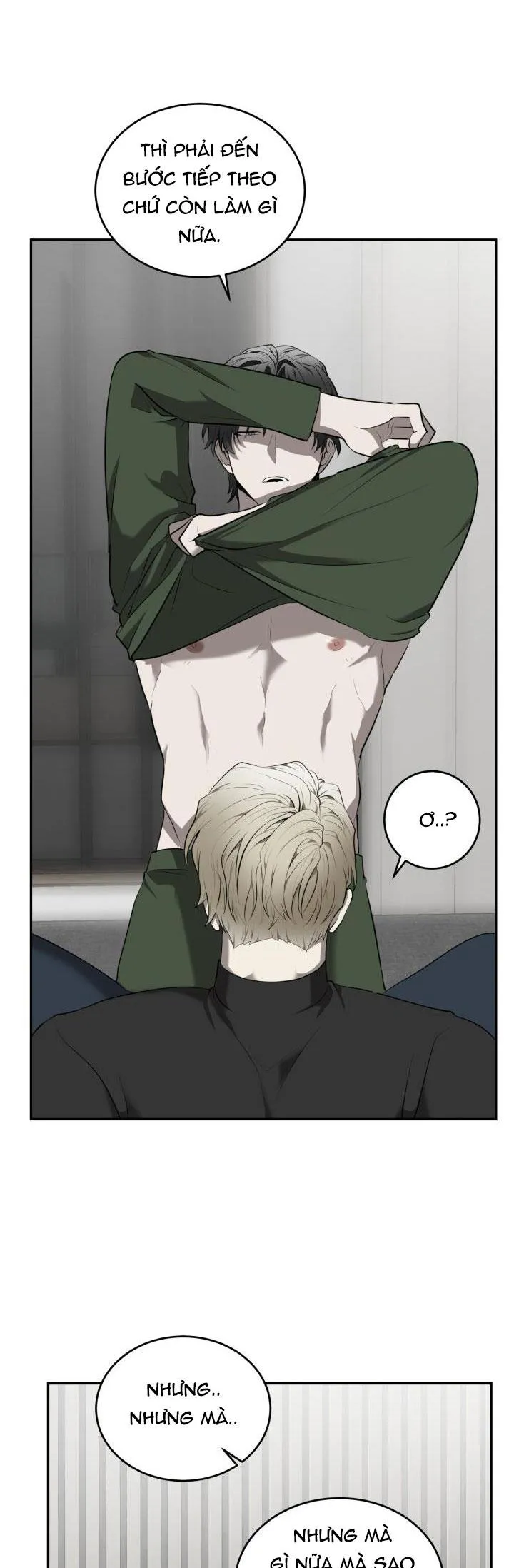 DƯỠNG THÚ CƯNG Chapter 33 Trang 9