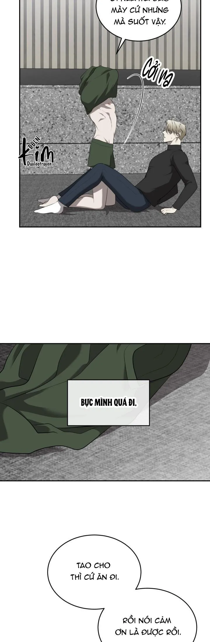 DƯỠNG THÚ CƯNG Chapter 33 Trang 10