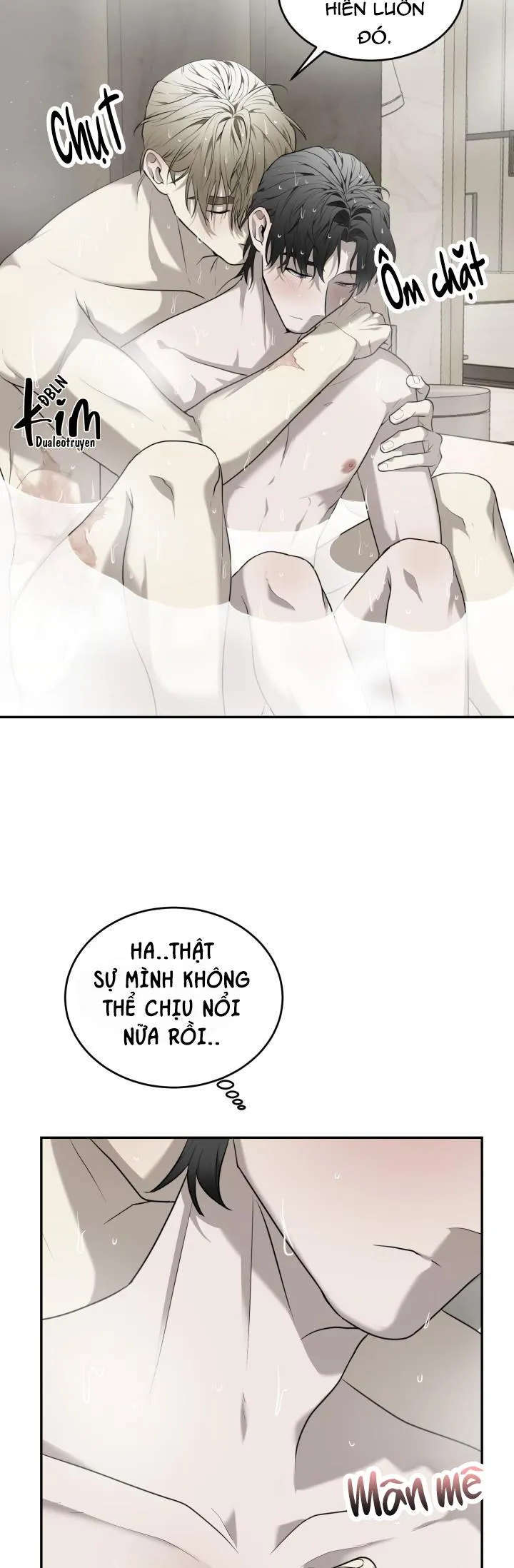 DƯỠNG THÚ CƯNG Chapter 33 Trang 18