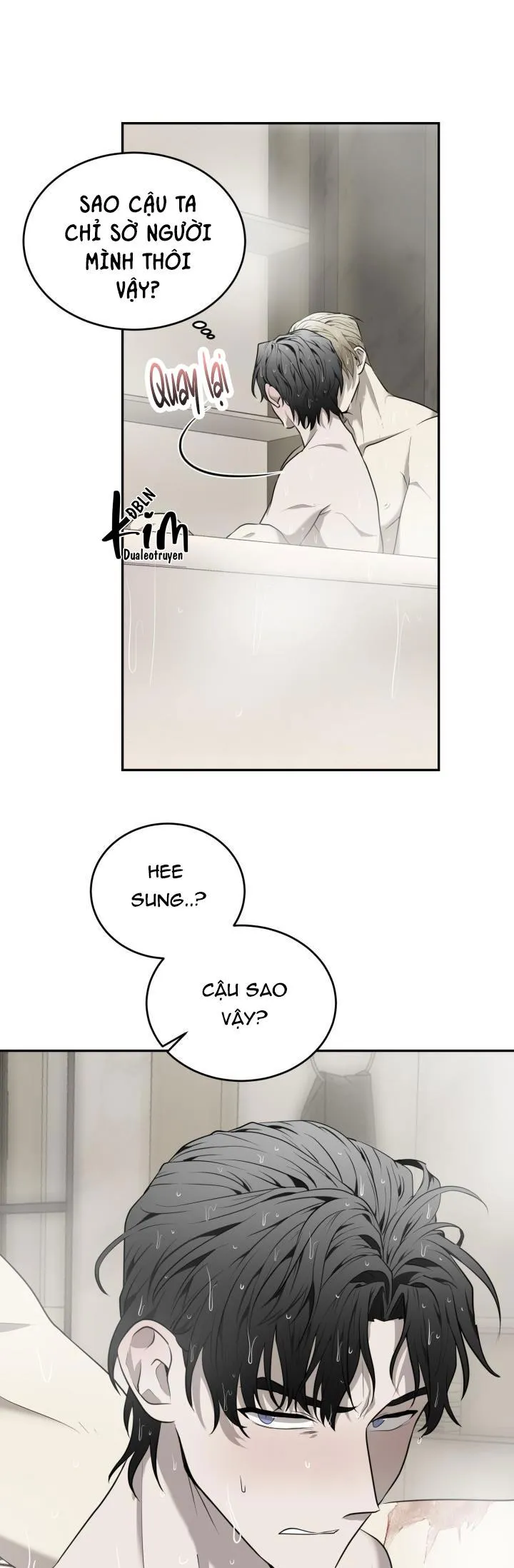 DƯỠNG THÚ CƯNG Chapter 33 Trang 20