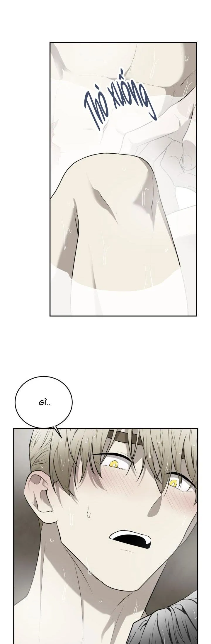 DƯỠNG THÚ CƯNG Chapter 33 Trang 22