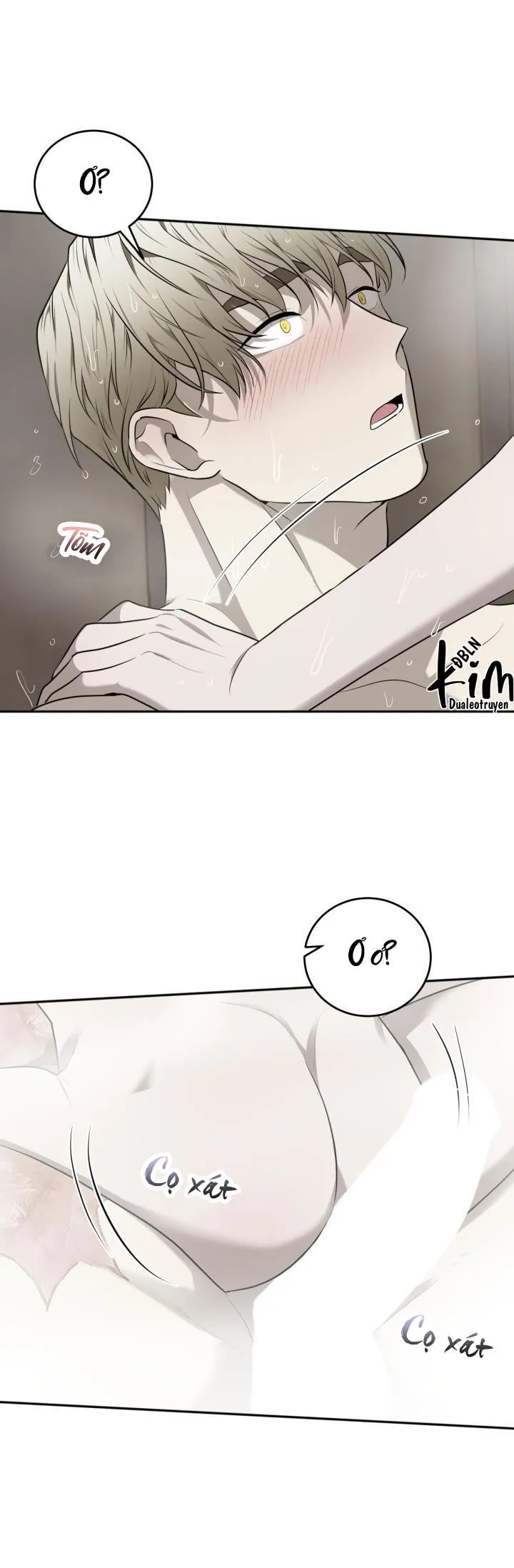 DƯỠNG THÚ CƯNG Chapter 33 Trang 26