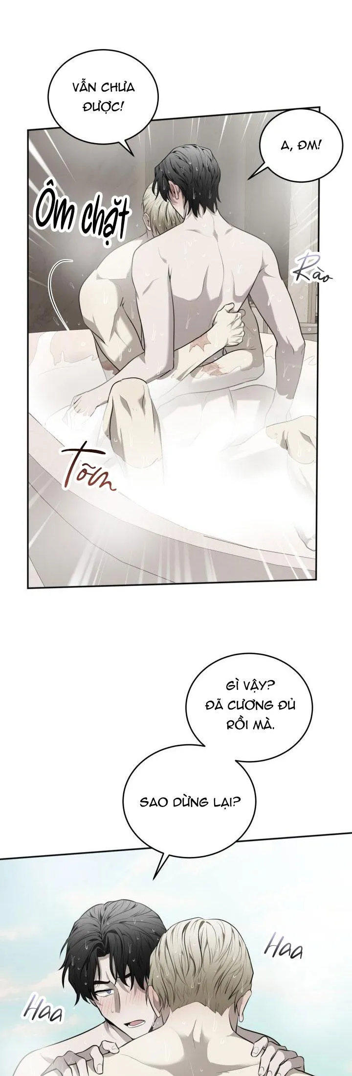 DƯỠNG THÚ CƯNG Chapter 33 Trang 27