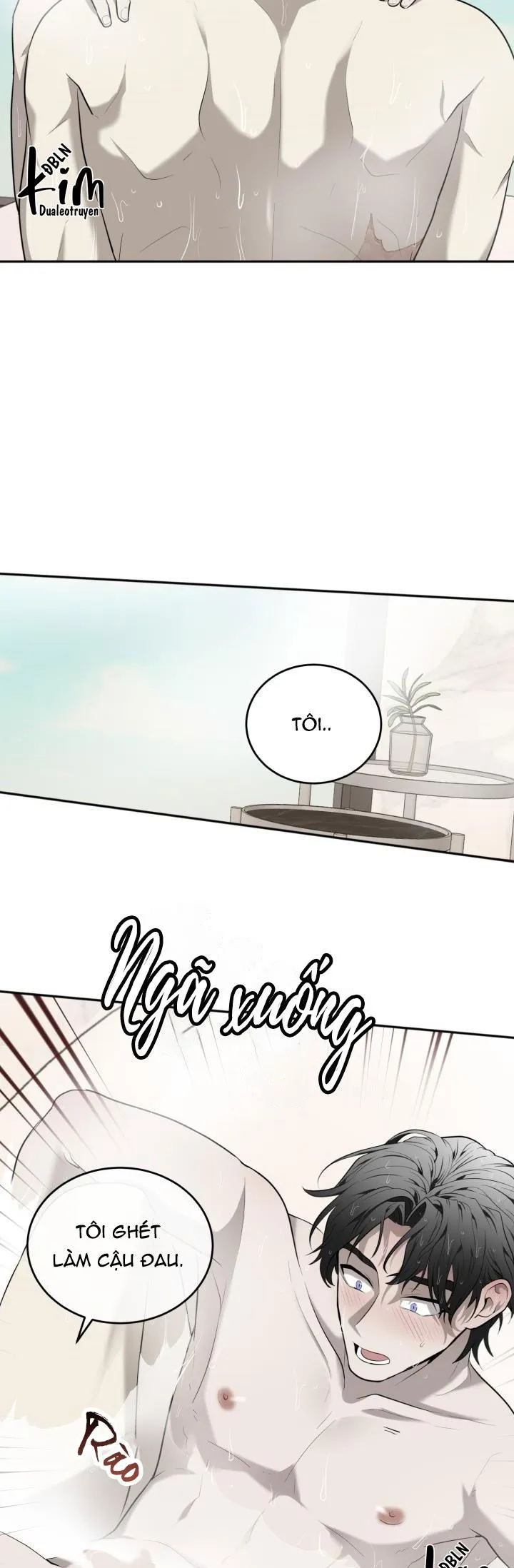 DƯỠNG THÚ CƯNG Chapter 33 Trang 28