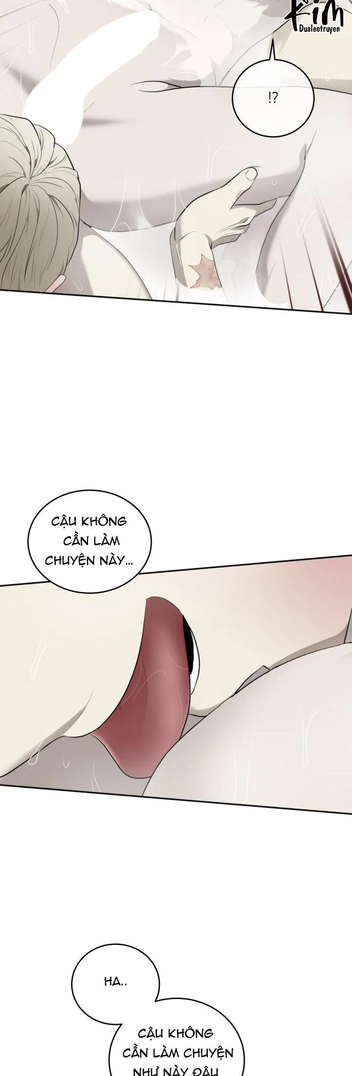 DƯỠNG THÚ CƯNG Chapter 33 Trang 29