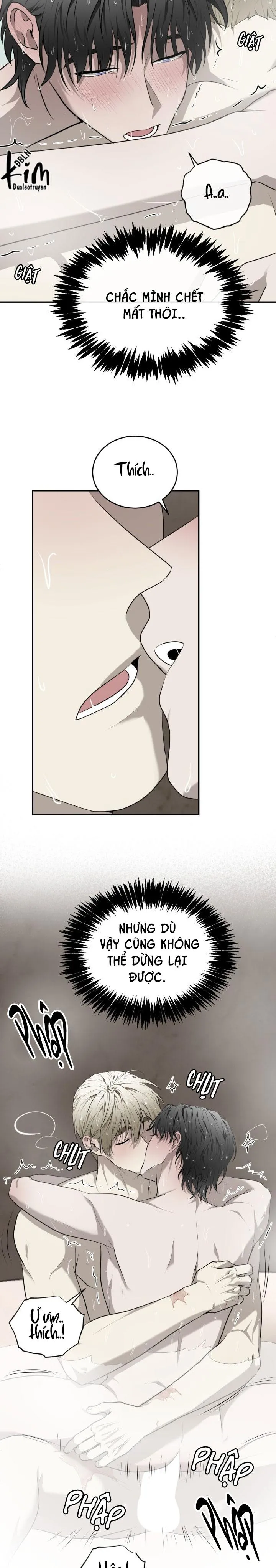 DƯỠNG THÚ CƯNG Chapter 34 Trang 3