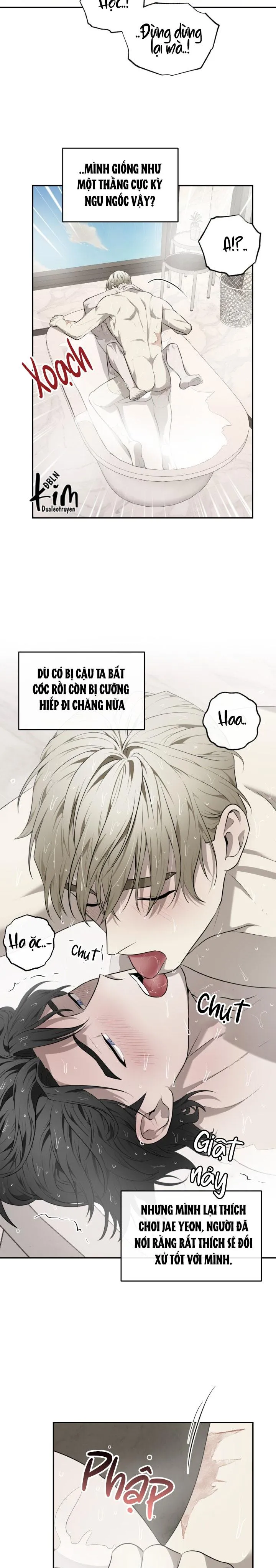 DƯỠNG THÚ CƯNG Chapter 34 Trang 4