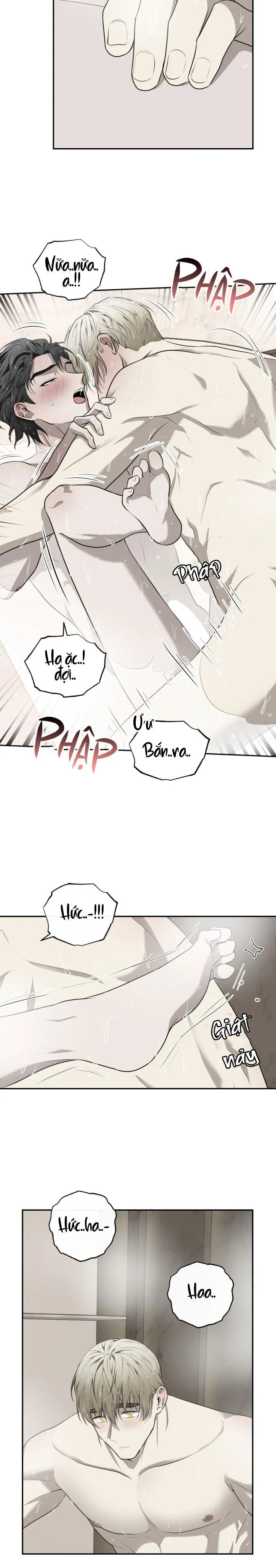 DƯỠNG THÚ CƯNG Chapter 34 Trang 5