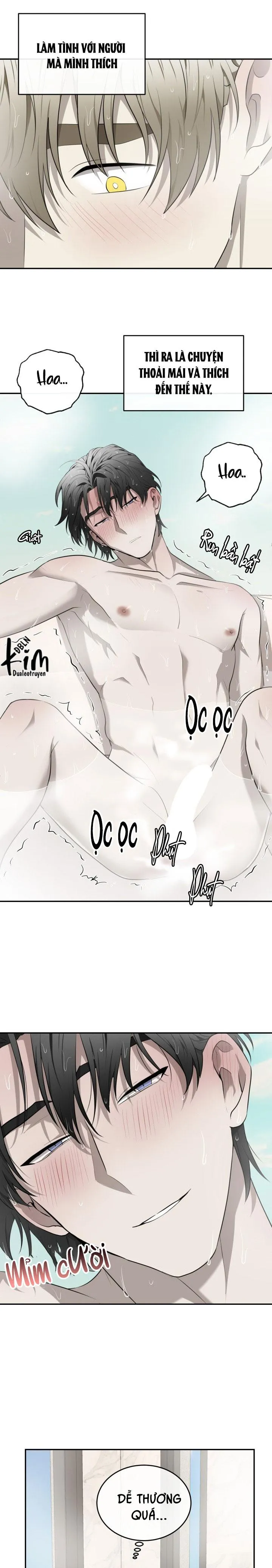 DƯỠNG THÚ CƯNG Chapter 34 Trang 6