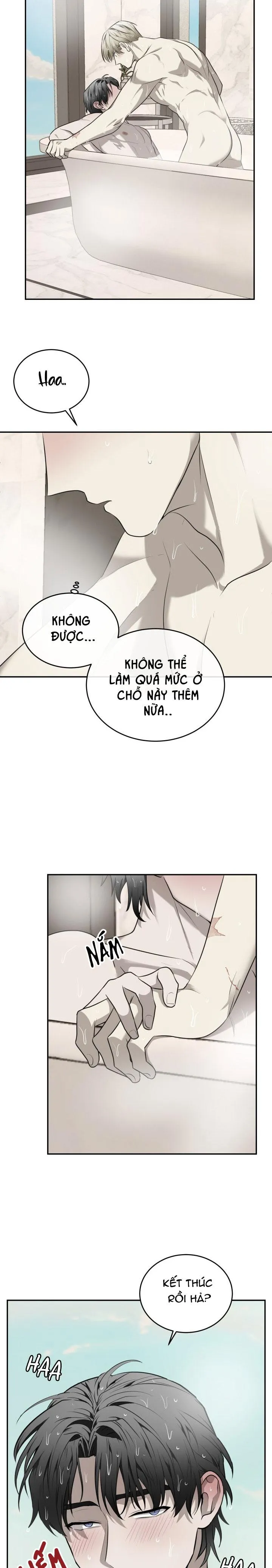 DƯỠNG THÚ CƯNG Chapter 34 Trang 7