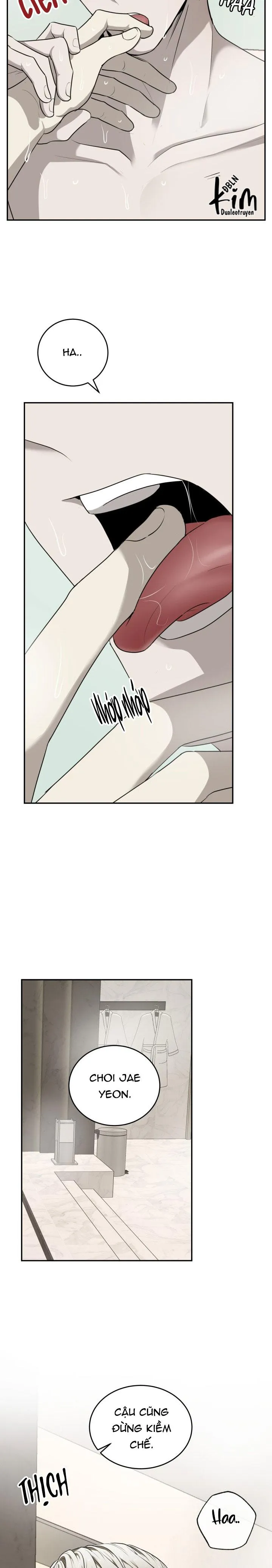 DƯỠNG THÚ CƯNG Chapter 34 Trang 8