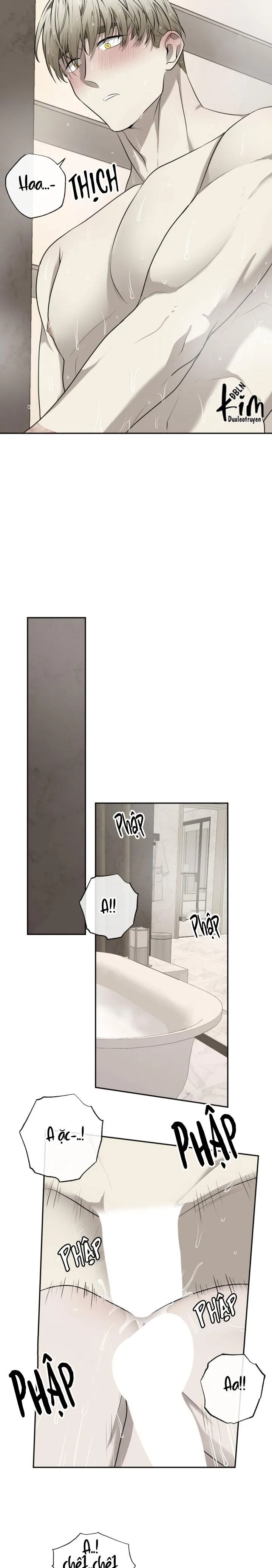 DƯỠNG THÚ CƯNG Chapter 34 Trang 9