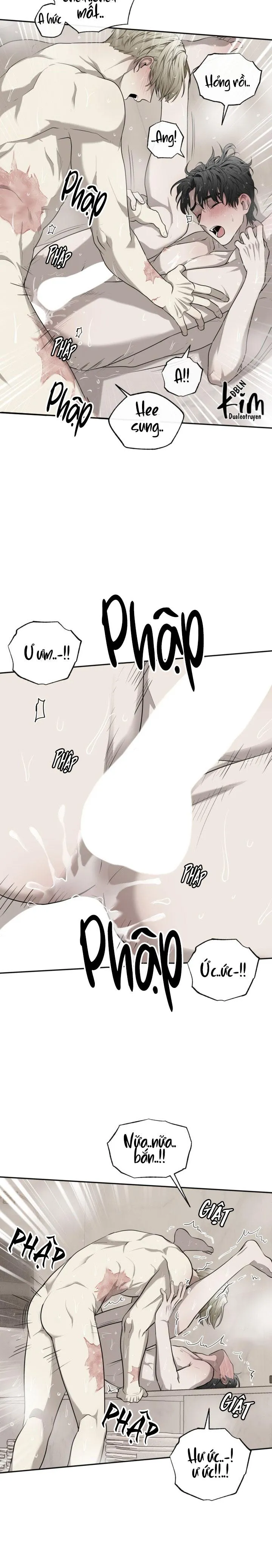 DƯỠNG THÚ CƯNG Chapter 34 Trang 10