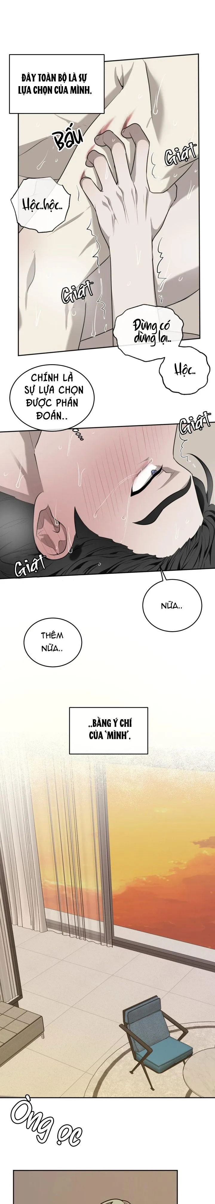 DƯỠNG THÚ CƯNG Chapter 34 Trang 11