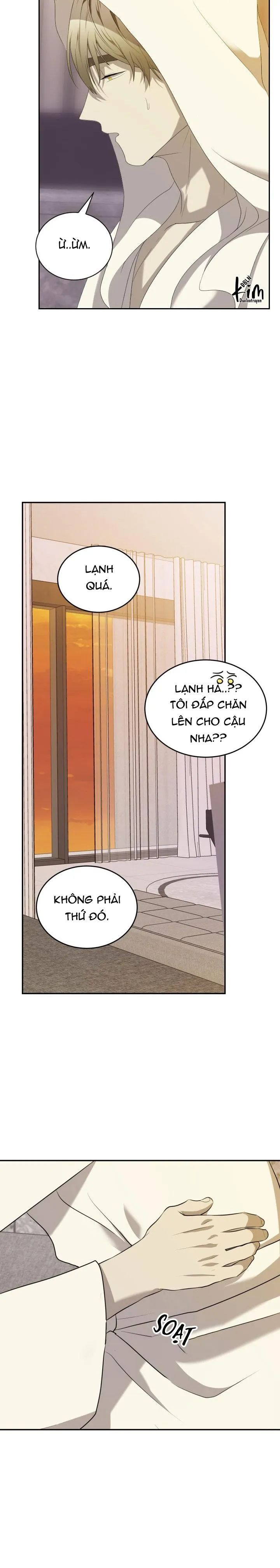 DƯỠNG THÚ CƯNG Chapter 34 Trang 13
