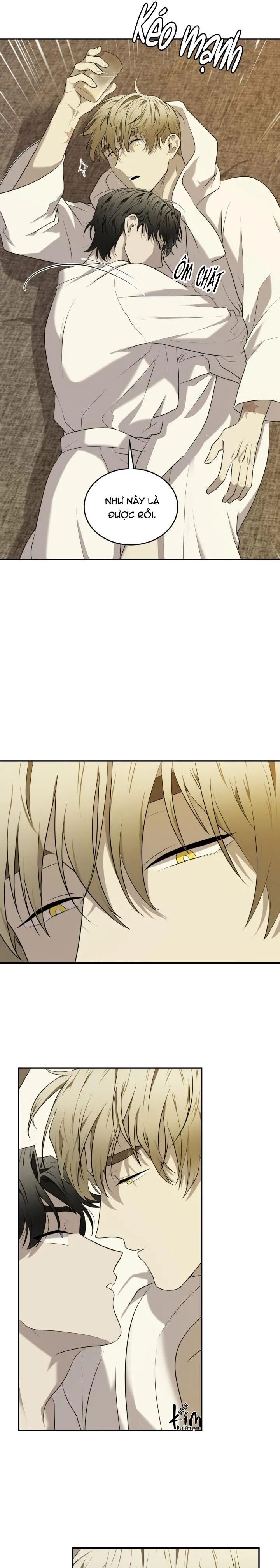 DƯỠNG THÚ CƯNG Chapter 34 Trang 14