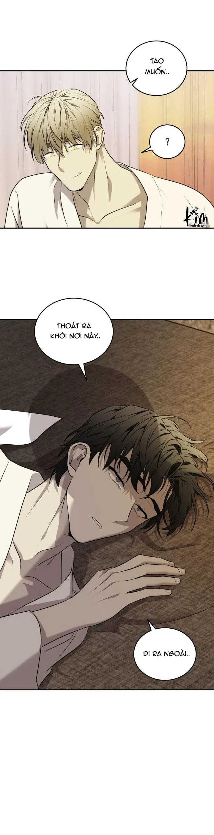 DƯỠNG THÚ CƯNG Chapter 34 Trang 16