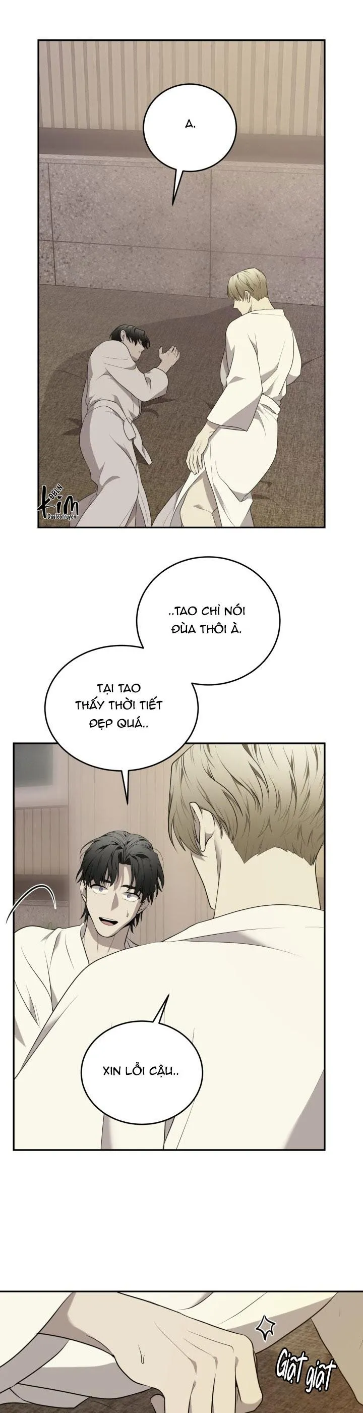 DƯỠNG THÚ CƯNG Chapter 34 Trang 17