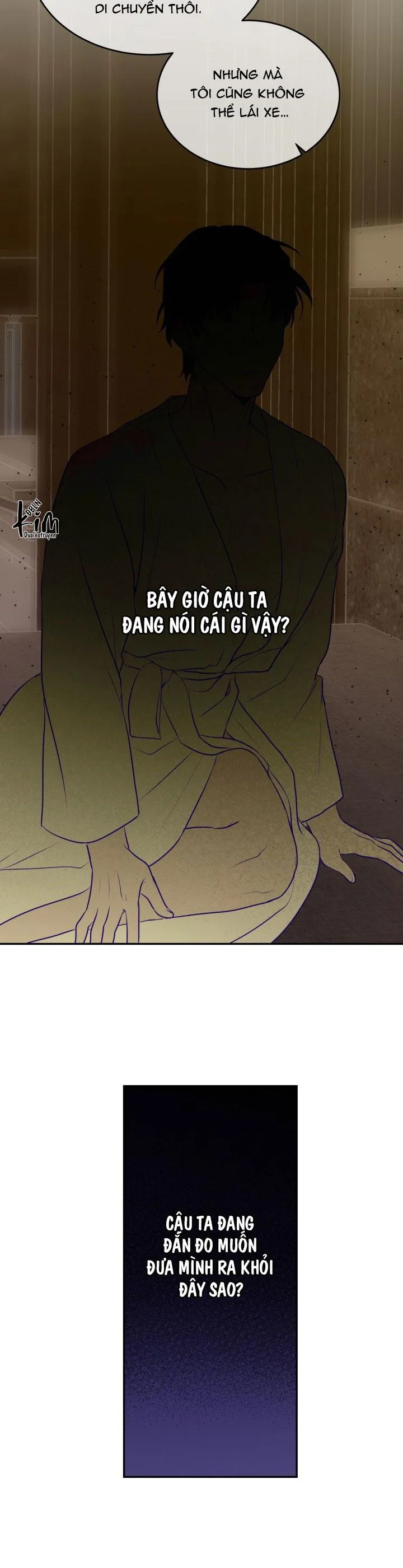 DƯỠNG THÚ CƯNG Chapter 34 Trang 19