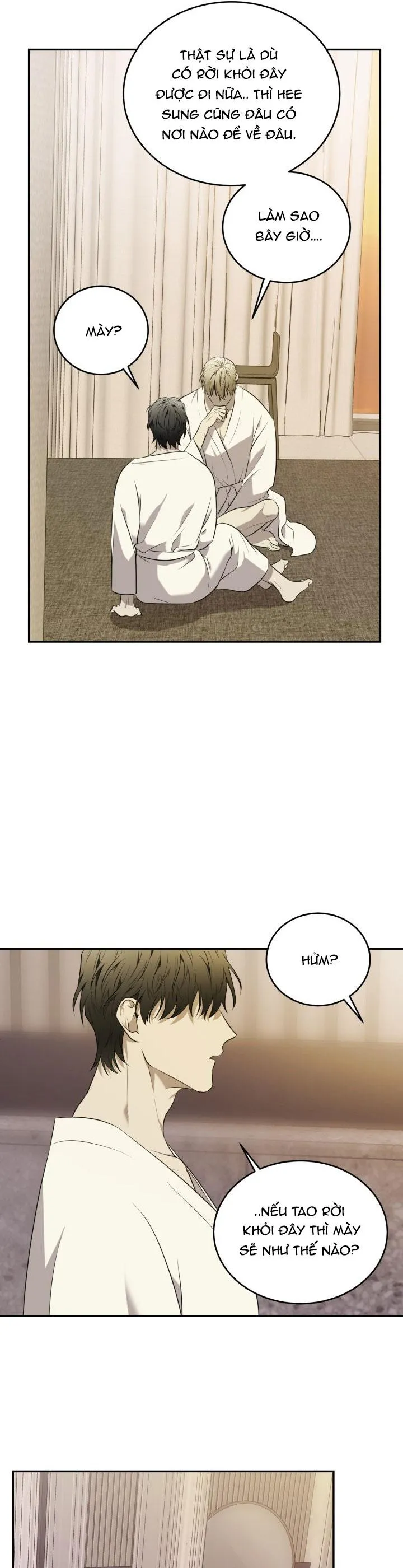 DƯỠNG THÚ CƯNG Chapter 34 Trang 21