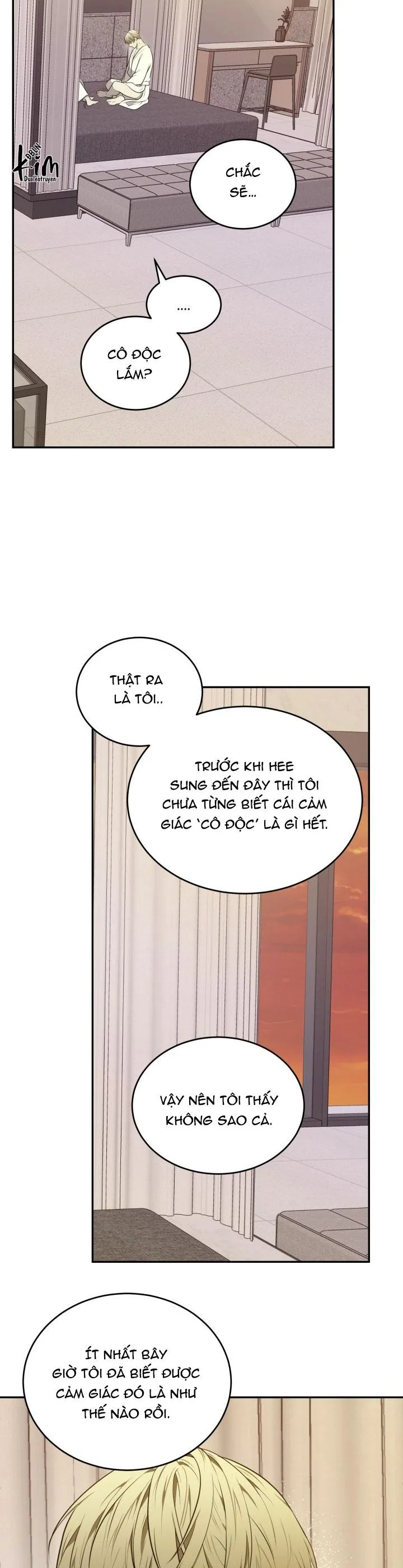 DƯỠNG THÚ CƯNG Chapter 34 Trang 22