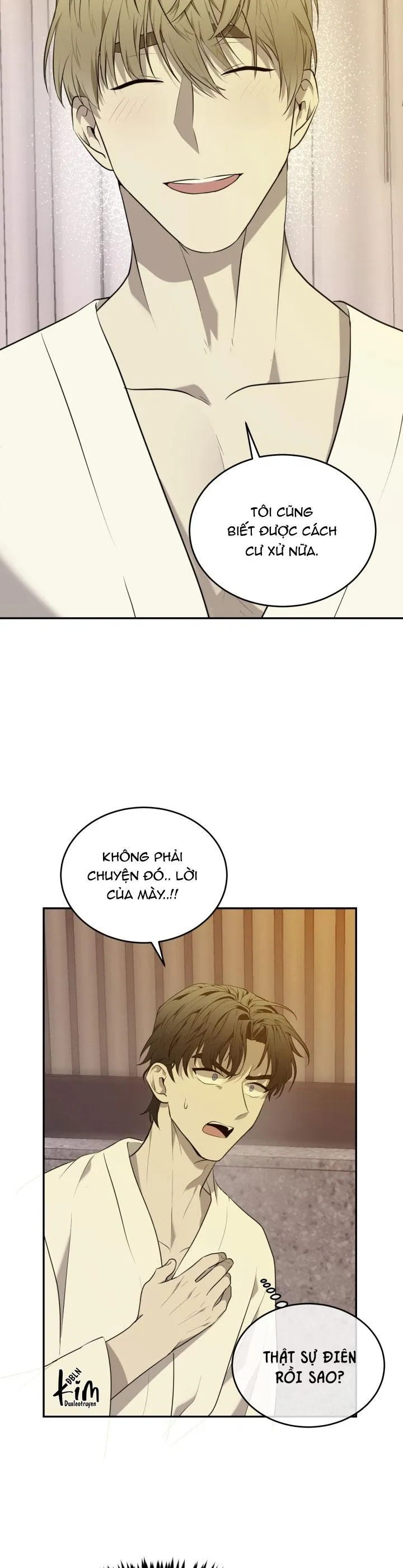 DƯỠNG THÚ CƯNG Chapter 34 Trang 23