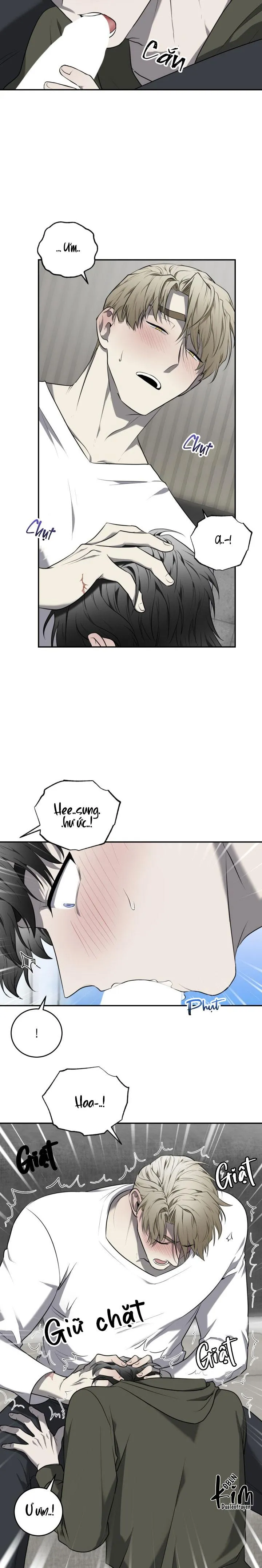 DƯỠNG THÚ CƯNG Chapter 35 Trang 4