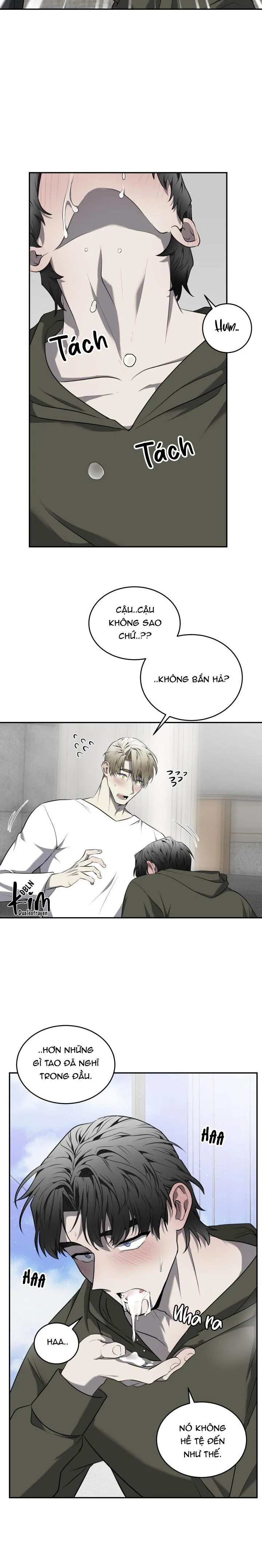 DƯỠNG THÚ CƯNG Chapter 35 Trang 5