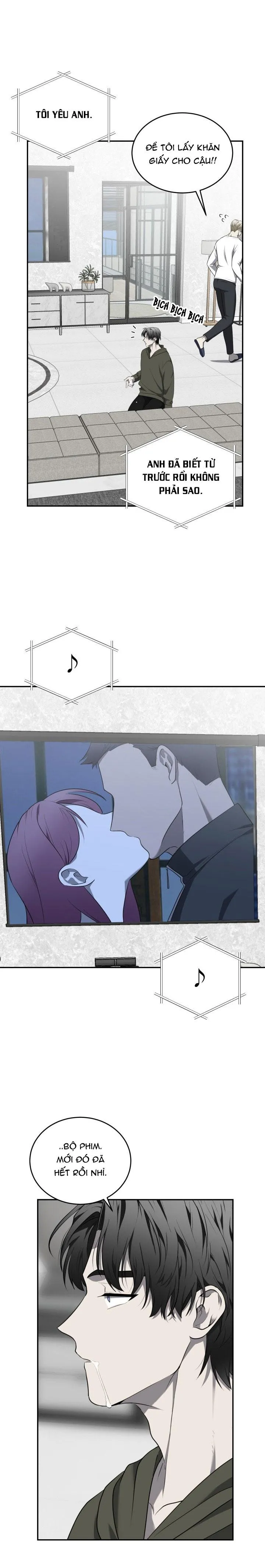 DƯỠNG THÚ CƯNG Chapter 35 Trang 6