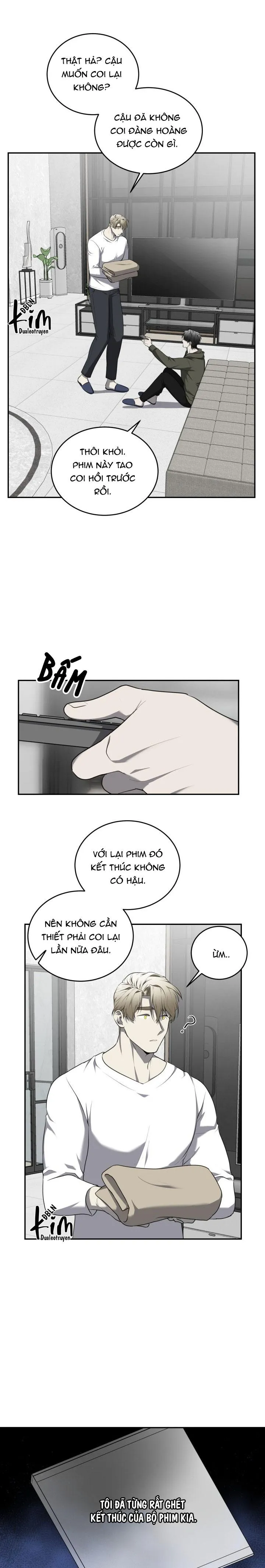 DƯỠNG THÚ CƯNG Chapter 35 Trang 7