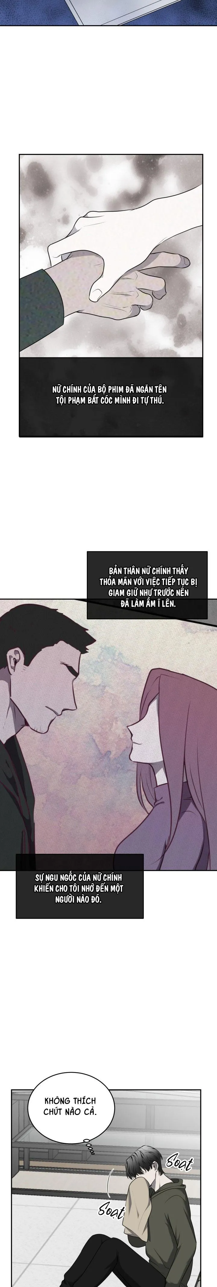 DƯỠNG THÚ CƯNG Chapter 35 Trang 8