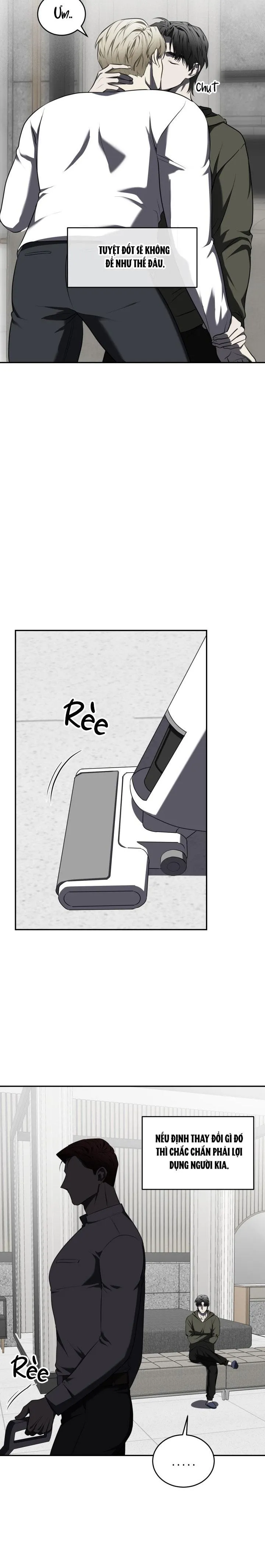 DƯỠNG THÚ CƯNG Chapter 35 Trang 10