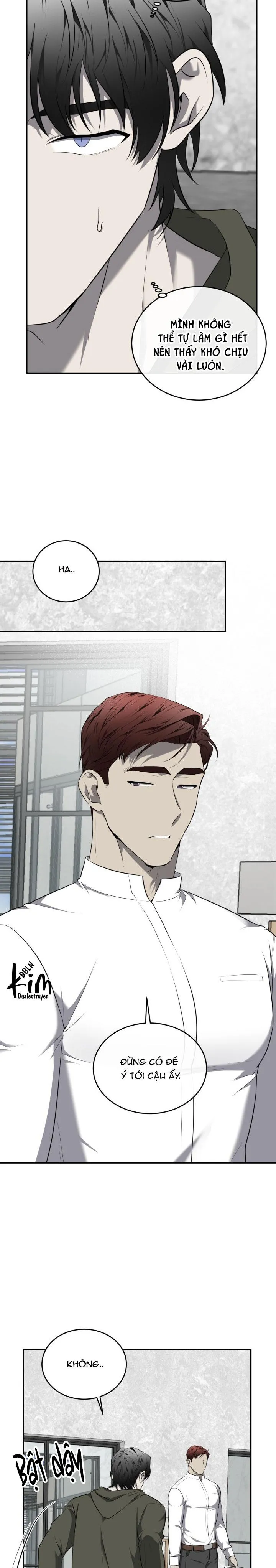 DƯỠNG THÚ CƯNG Chapter 35 Trang 13