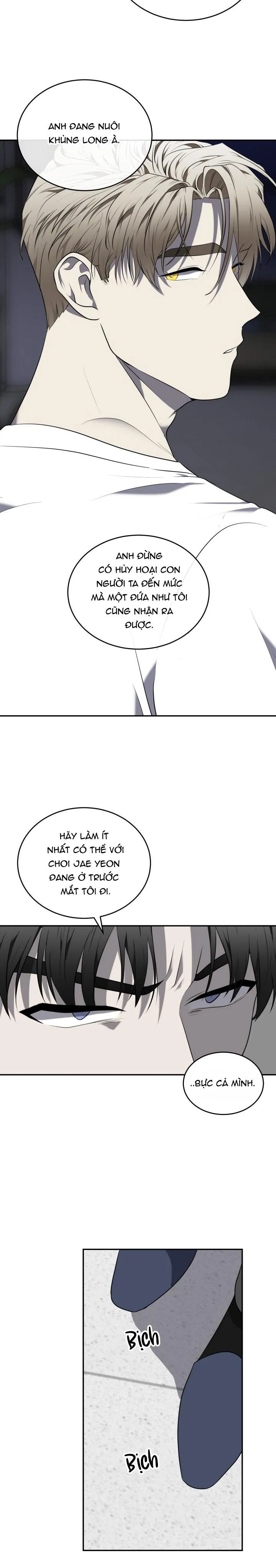 DƯỠNG THÚ CƯNG Chapter 35 Trang 15